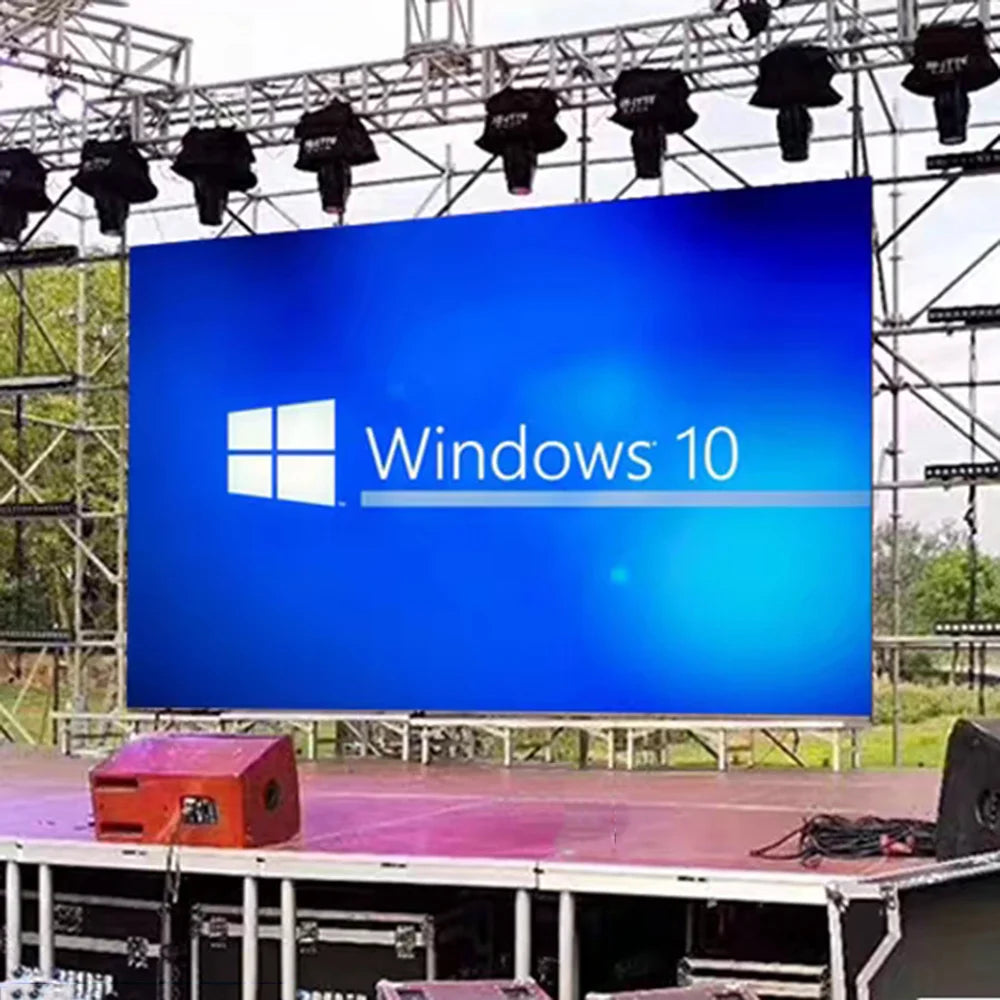 Full Color Hd Video Wall Panel led panels wall screen P3 91 250mm 250mm pantalla led exterior