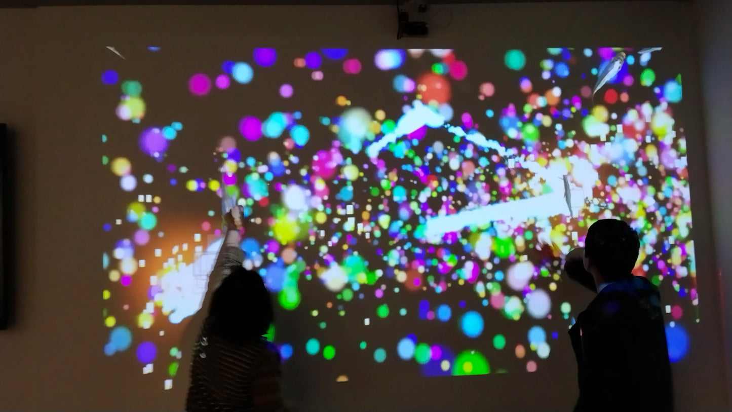 Interactive Projection Games Indoor Playground Kids Gaming Interactive Wall Floor Work With Windows And Any Projector 57 Game