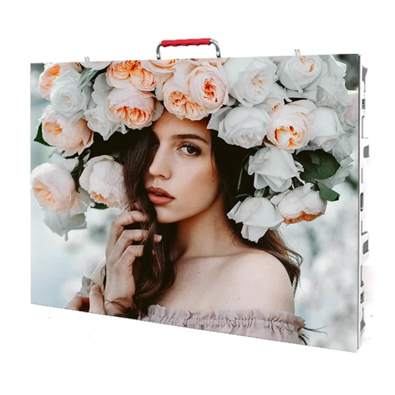 P3 576x1920mm hd outdoor xxxy video tv poster led display modules