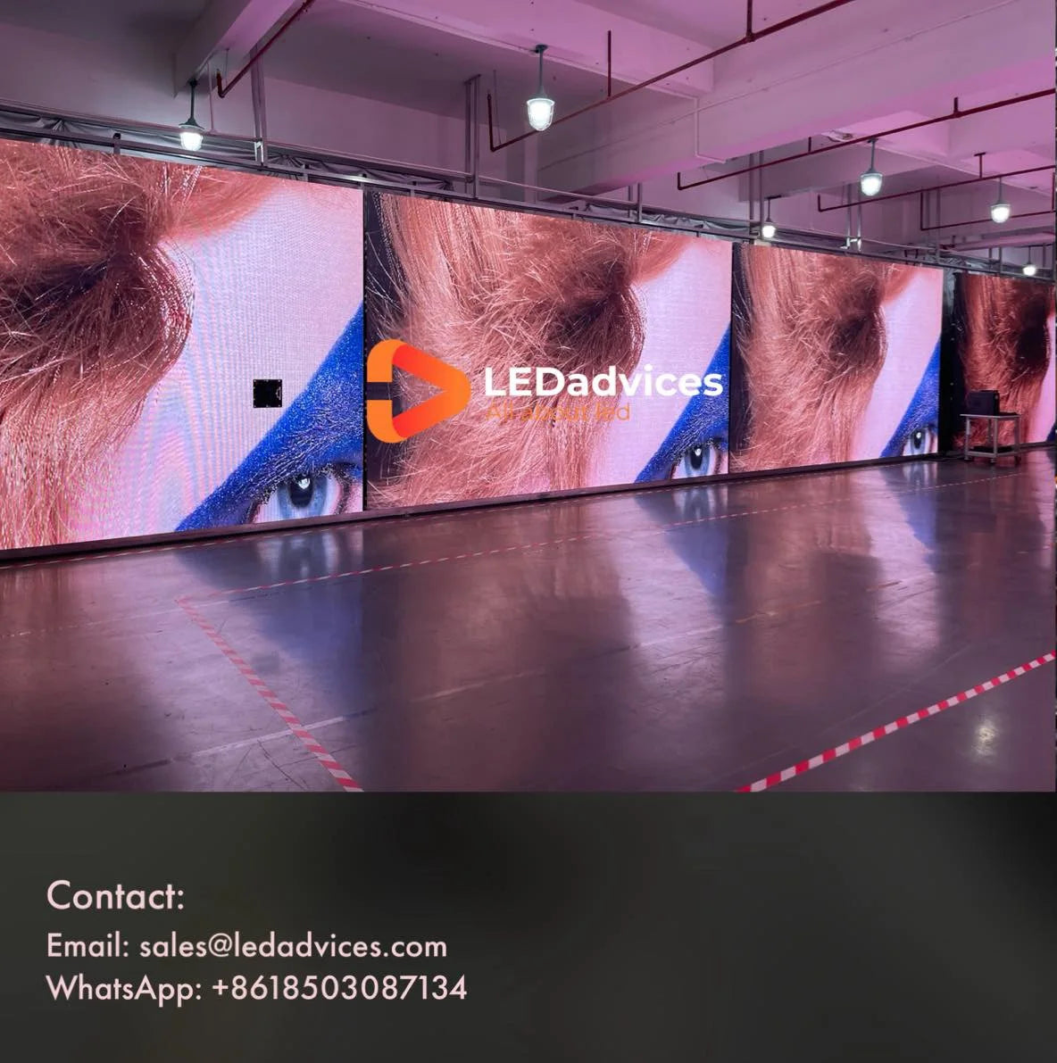 P10 LED Billboard Full Color RGB 1000*1000mm Cabinet Outdoor Advertising SMD HD 3840Hz IP65 Front Maintenance LED Display Wall