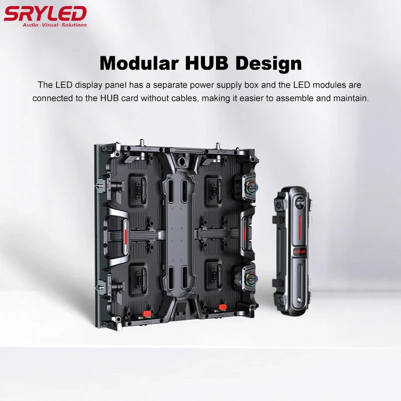 P1.9 P2 P2.5 P2.6 P2.9 P3.9 LED Video Wall Stage Rental Outdoor LED Display Screen Concert Background
