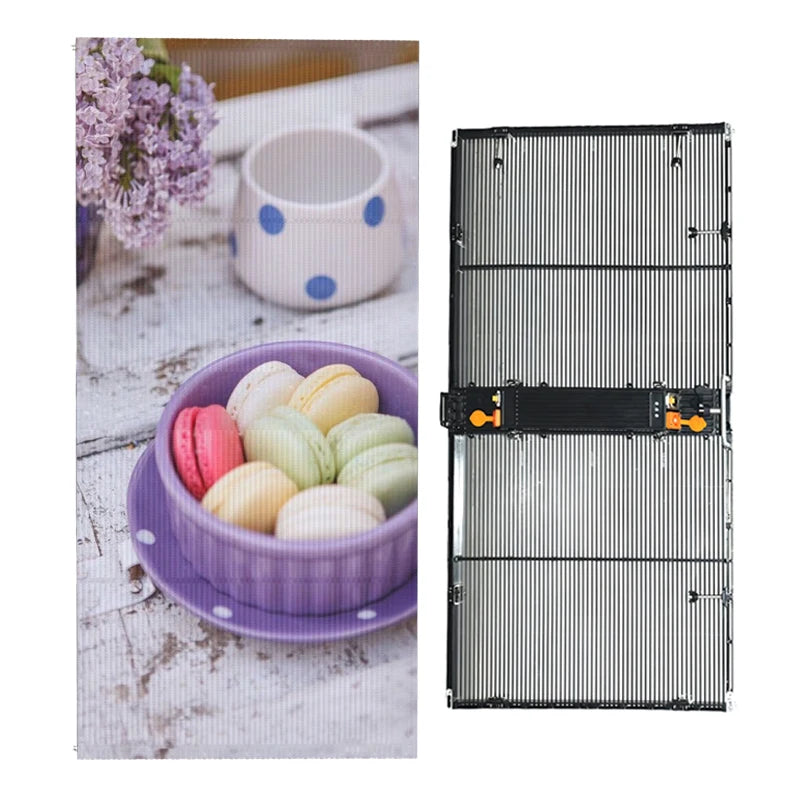 P3 576x1920mm hd outdoor xxxy video tv poster led display modules