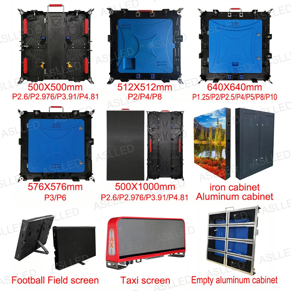 Full Color Hd Video Wall Panel led panels wall screen P3 91 250mm 250mm pantalla led exterior