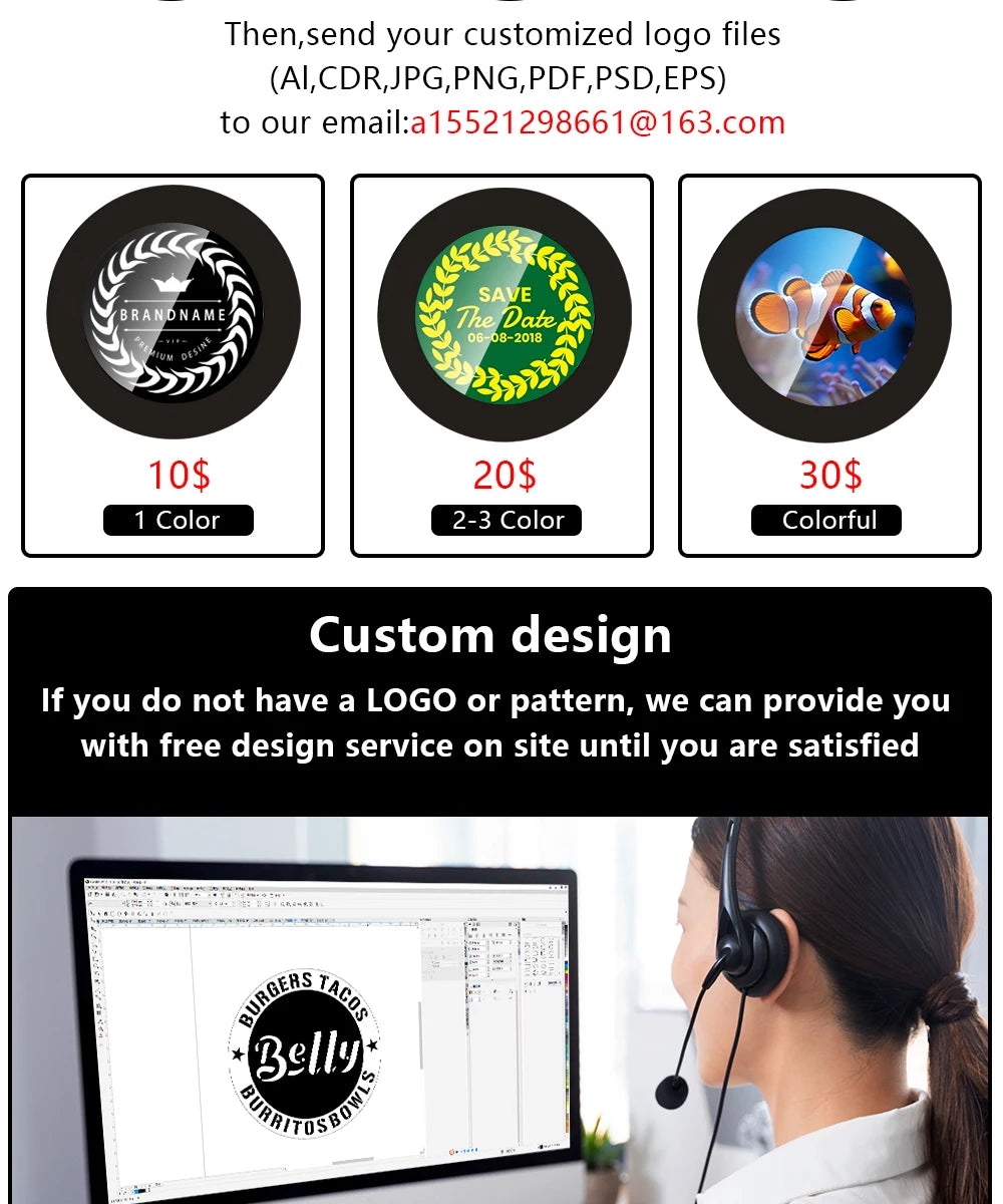 Custom Gobo Projector 100W Advertising Light Outdoor Waterproof IP67 Image Rotational Led Logo Do Projector Shop Entrance Floor