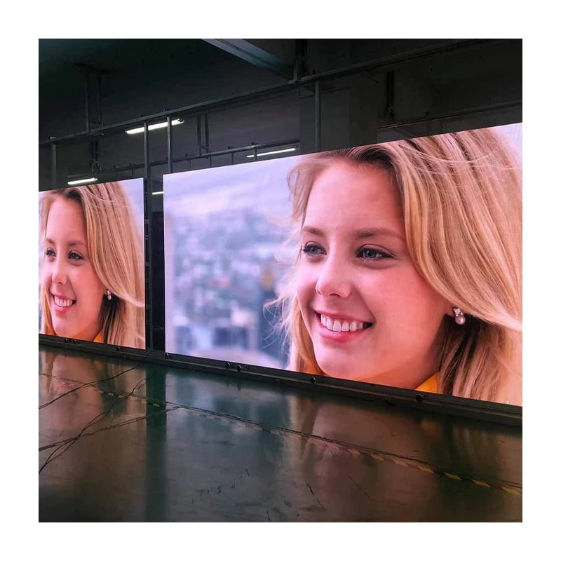 P3 576x1920mm hd outdoor xxxy video tv poster led display modules